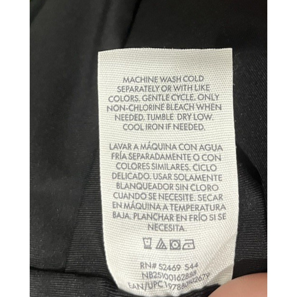 No Boundaries Lot of 2 Women's Square Neck Lined Corset Top Medium - Picture 5 of 9